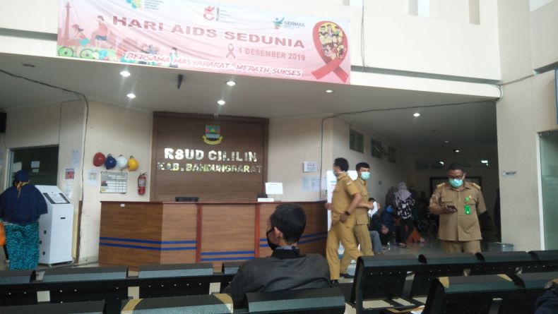 Pasien Covid-19 di KBB Turun, Bed di 3 RSUD Mulai Kosong