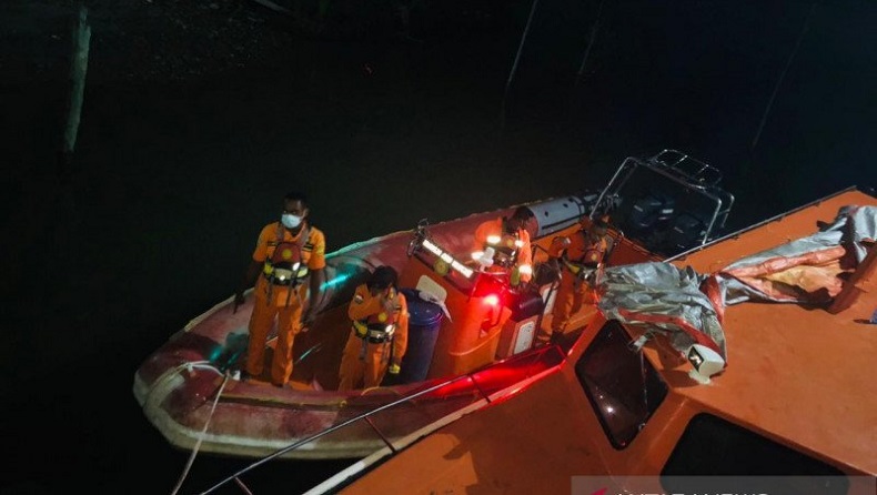 Perairan Rawan, Perbatasan Mimika-Asmat Kerap Terjadi Kecelakaan Laut