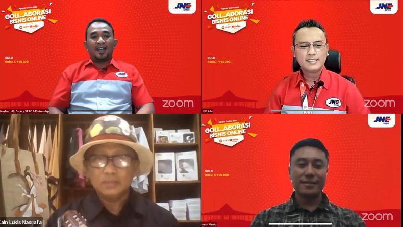 Era New Wave, UKM Diingatkan Pentingnya Strategi Pemasaran Digital 