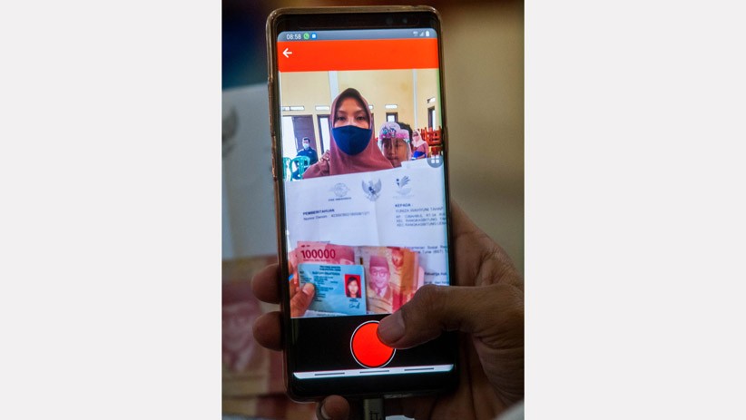 Pencairan BST Gunakan Sistem Pemindai Wajah agar Tepat Sasaran - Bagian 2