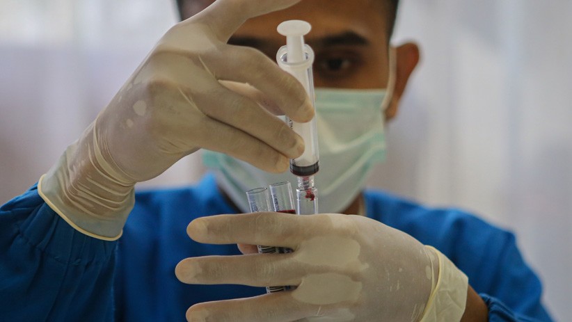 Puluhan Polisi Penyintas Covid-19 Donor Plasma Konvalesen - Bagian 2