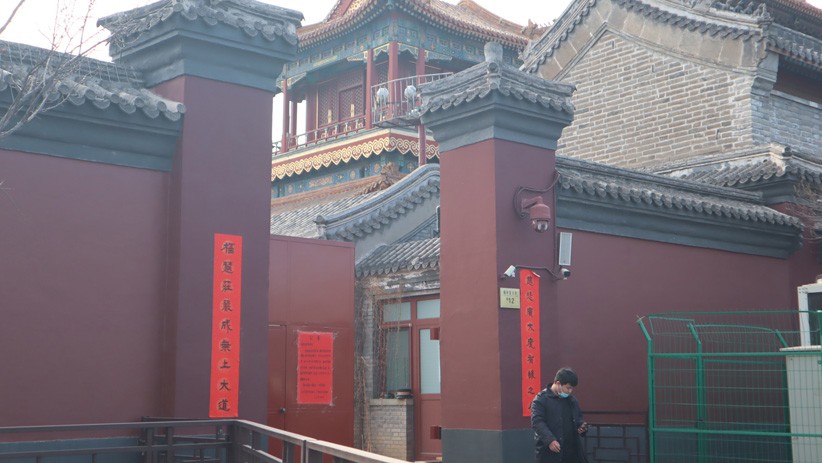 Begini Penampakan Kuil Buddha Terbesar China, 2 Tahun Tutup akibat Pandemi - Bagian 2