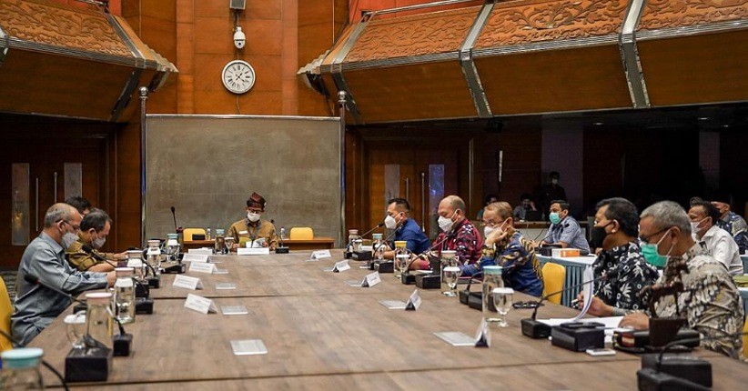 Sandiaga Uno Ingin Kepala Daerah Kolaborasi Bangun Destinasi Mirip Program Sister City