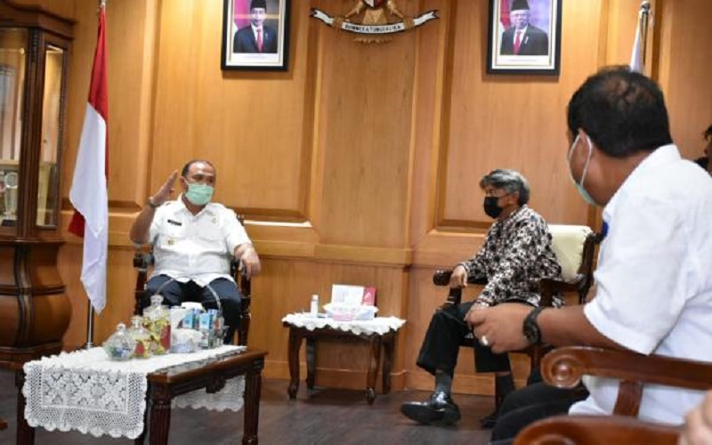 Pemprov Babel Upayakan Pelabuhan Pangkalbalam Beroperasi 24 Jam