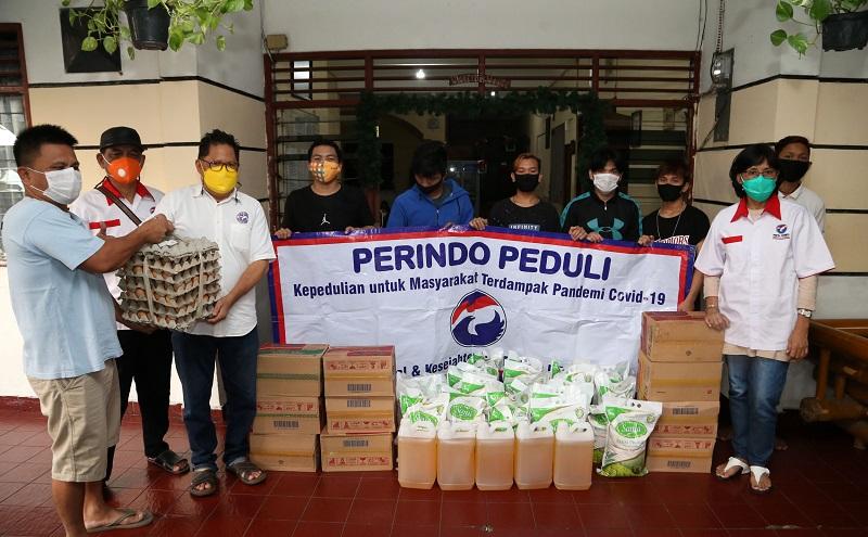 title Pandemi Covid-19, Partai Perindo Ajak Donatur Tetap Peduli dengan Panti Asuhan  Pandemi Covid-19, Partai Perindo Ajak Donatur Tetap Peduli dengan Panti Asuhan
