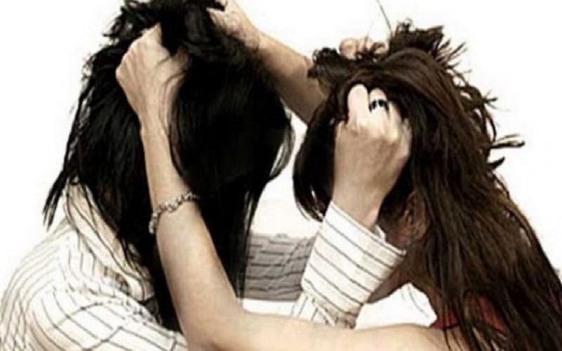 Usai Patungan Beli Miras lalu Mabuk Bareng, 3 Gadis Cantik di Manado Baku Hantam