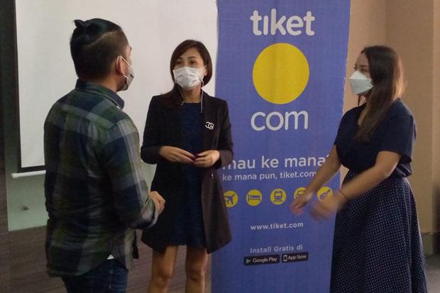 Pemesanan Hotel di Yogya Naik Lumayan