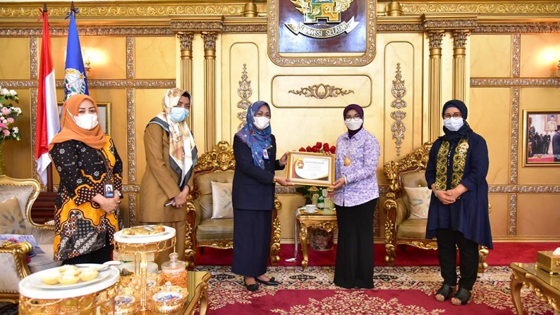Tekan Pernikahan Anak di Sulsel, Istri Nurdin Abdullah Akan Libatkan Ustaz