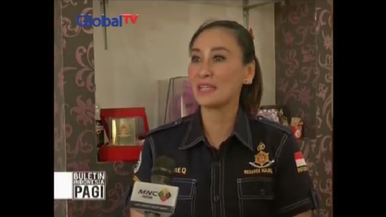 Sisi Lain Kompol Dewi yang Ditangkap karena Narkoba, Sosok Ibu Tangguh Berhati Lembut