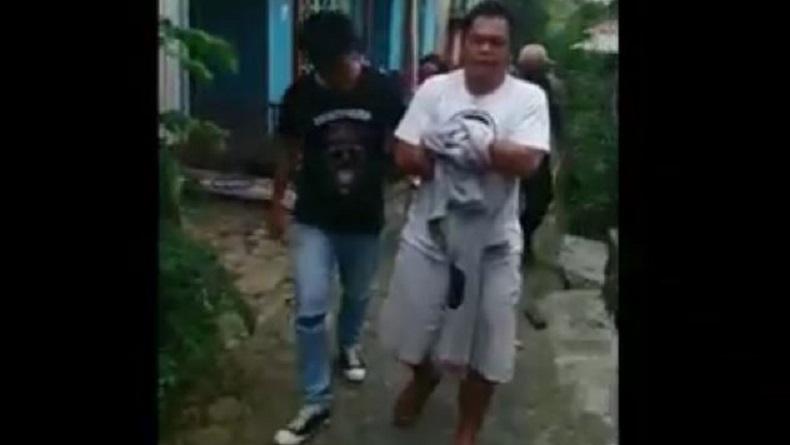Residivis Kasus Narkoba di Barito Utara Digerebek, Sabu 3,9 Gram Ditemukan dalam Kloset
