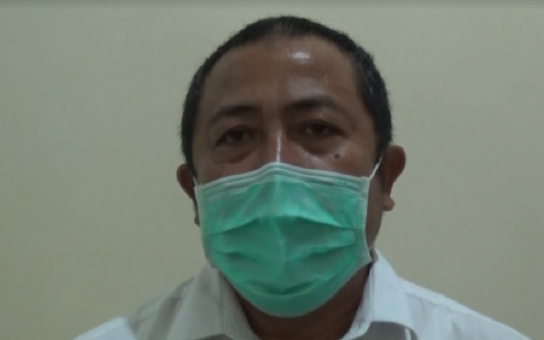 Lima Nakes di Bangka Tengah Positif Covid-19 usai Disuntik Vaksin