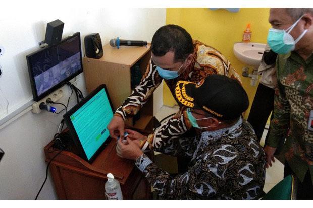  Selter Muhammadiyah Diharapkan Jadi Pesantren Covid-19