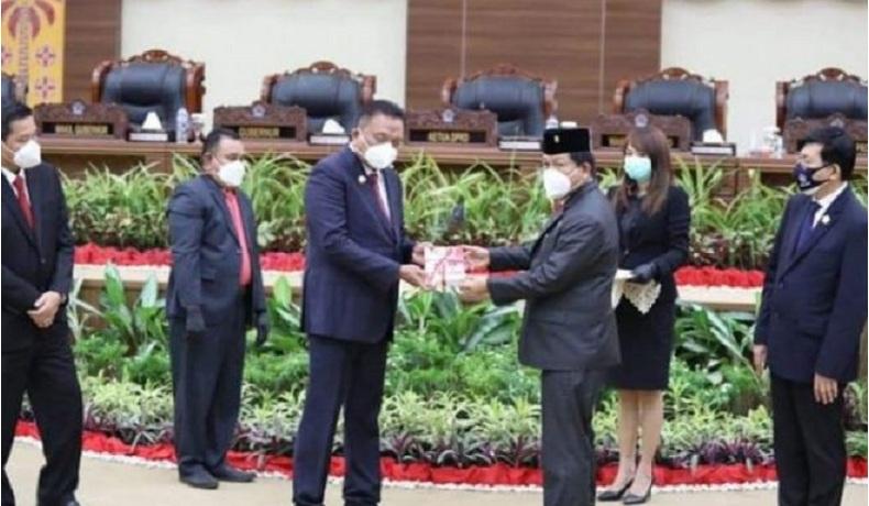 Olly Dondokambey Ingin Jadikan Sulut Pintu Gerbang Indonesia ke Asia Pasifik