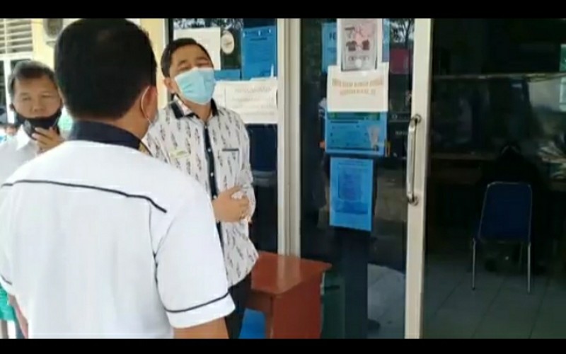 title Ombudsman Sidak Dinas Dukcapil Lahat, Ada Apa? Ombudsman Sidak Dinas Dukcapil Lahat, Ada Apa?