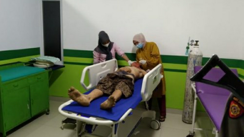 Serang Petugas dengan Sajam, Spesialis Begal di Bengkulu Tewas Diterjang Peluru 