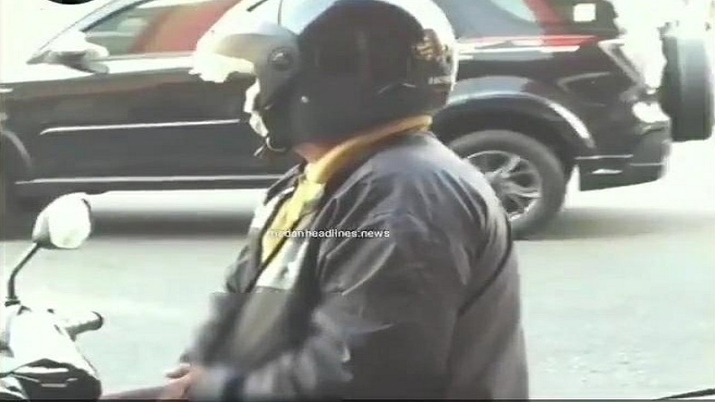 Viral, Seorang Pria Onani di Jalanan Kota Medan