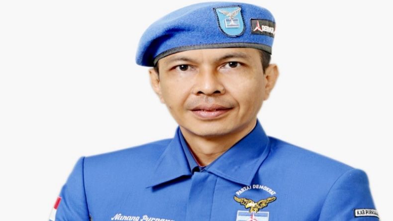 Pengurus Demokrat Purwakarta Akui Ada Oknum yang Galang Dukungan KLB 