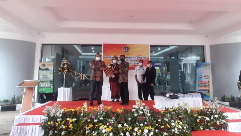 Program PTSL, BPN Karawang Targetkan Cetak 70.000 Sertifikat Tanah di 2021