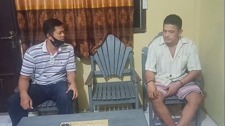 Konsumsi Sabu sebagai Obat, Warga Wajo Ditangkap Polisi