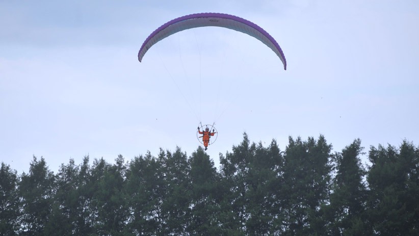 Pengembangan Olahraga Dirgantara untuk Pemulihan Sektor Pariwisata Pulau Dewata - Bagian 2