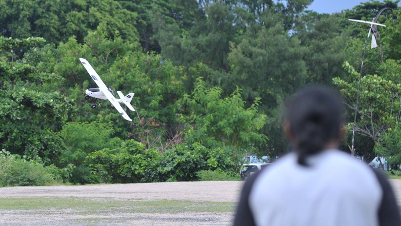 Pengembangan Olahraga Dirgantara untuk Pemulihan Sektor Pariwisata Pulau Dewata - Bagian 1