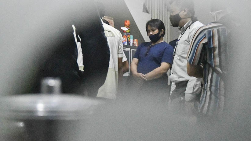 Usut Kasus Korupsi Bansos Covid, KPK Geledah Sebuah Kantor di Bekasi - Bagian 2