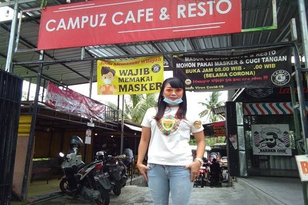 Sering Digoda, Janda Blitar Jual Kafe dan Resto Rp2,9 Miliar Bonus Istri