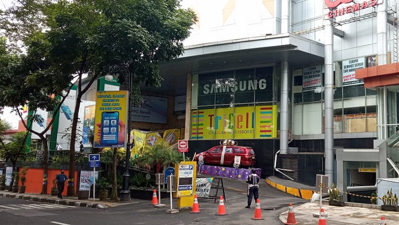 Pascalantai Dasar Terbakar, BEC 1 Tutup Sementara