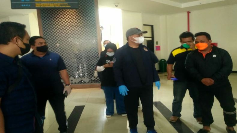 Dikritik di Sosmed Kantor Pemda Kotor, Bupati KBB Langsung Sidak