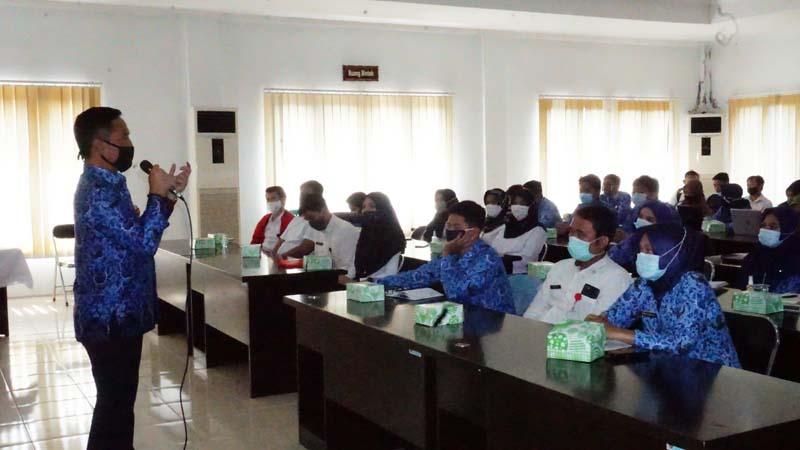 Wujudkan Kota Layak Anak, DP3A Semarang Kembangkan Aplikasi MENTAS