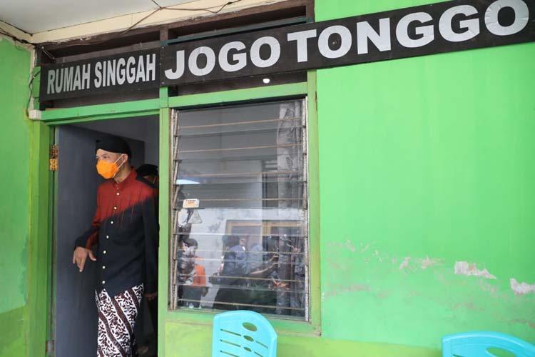 Kasus Omicron Meningkat, Ganjar: Masyarakat Nggak Perlu Panik