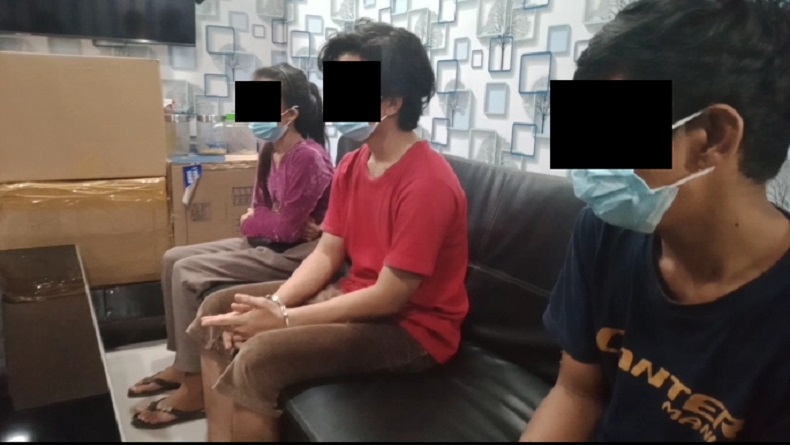 title Perampokan Modus Prostitusi Online di Medan Diungkap Polisi, 3 Orang Diamankan Perampokan Modus Prostitusi Online di Medan Diungkap Polisi, 3 Orang Diamankan