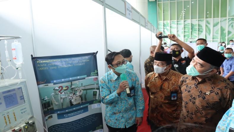 Polemik Vaksin Nusantara, Menko PMK Muhadjir Effendy Upayakan Ini