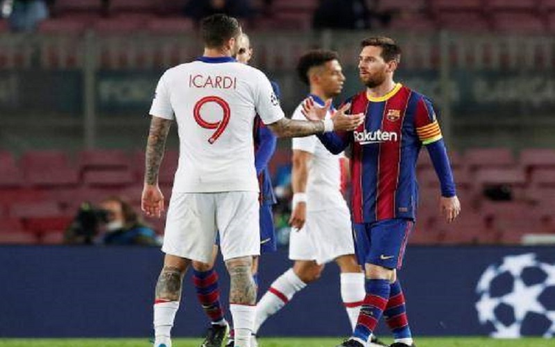 Man City Siapkan Rp8 Triliun, Lionel Messi Akan Main di Inggris hingga India