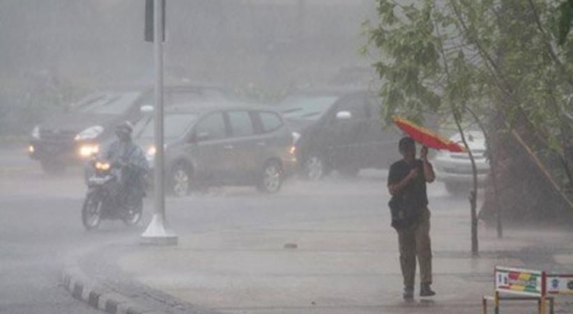 Prakiraan Cuaca Hari Ini, Hujan Disertai Angin Kencang Akan Terjadi di Lampung