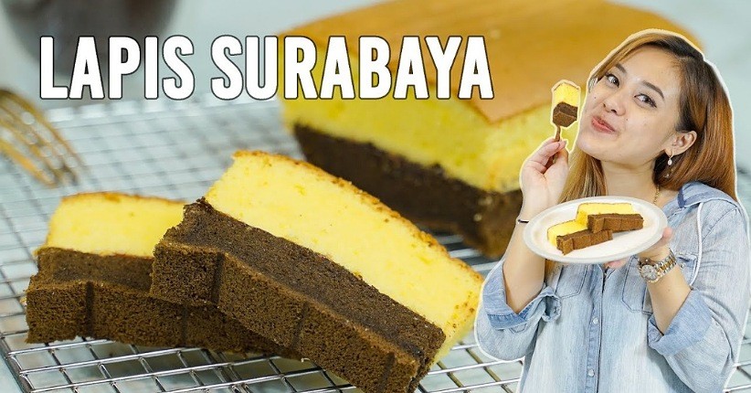 Finalis MasterChef Indonesia Ungkap Resep Lapis Surabaya yang Mudah Dibuat