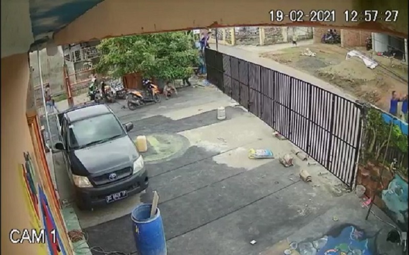 Balita Dibekap dan Diculik di Palembang, Polisi Dalami Konflik Keluarga