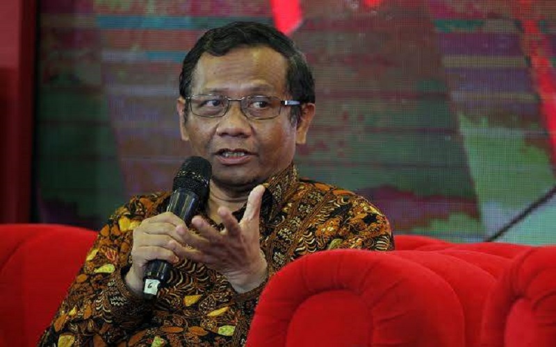Menurut Mahfud MD Pemerintah Tak Bisa Larang KLB Demokrat 