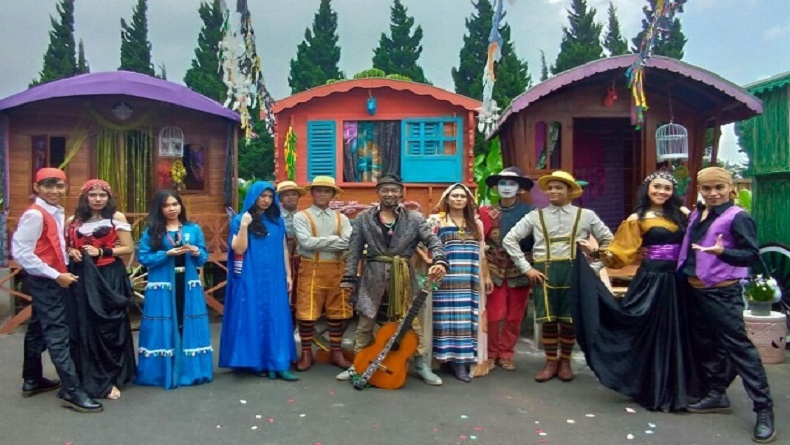 850 Pelaku Wisata di KBB Siap Disuntik Vaksin Covid-19