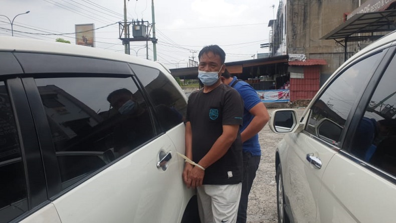 Satu Lagi Perampok Guru MAN 1 Padang Pariaman Ditangkap, 1 Masih Diburu