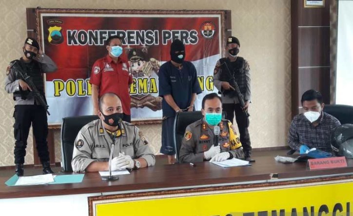title Rampas Tas di Temanggung, Residivis asal Grobogan Dibekuk Rampas Tas di Temanggung, Residivis asal Grobogan Dibekuk