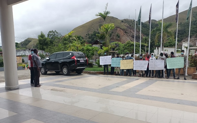Dana Otsus Jadi Berkah, Tokoh Papua Minta Pejabat Selewengkan Anggaran Ditindak