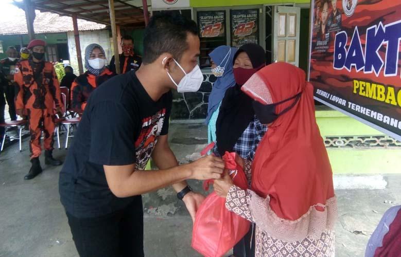 Pemuda Pancasila Siap Jadi Pelopor Ormas Kepemudaan Pertama Divaksin di Karanganyar