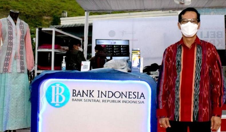Ini Langkah Bank Indonesia dalam Mendukung Kampanye Beli Kreatif Danau Toba