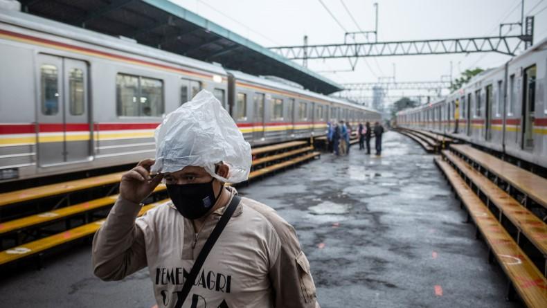 Daops 8 Surabaya Kembali Batalkan Seluruh Perjalanan Kereta Tujuan Jakarta