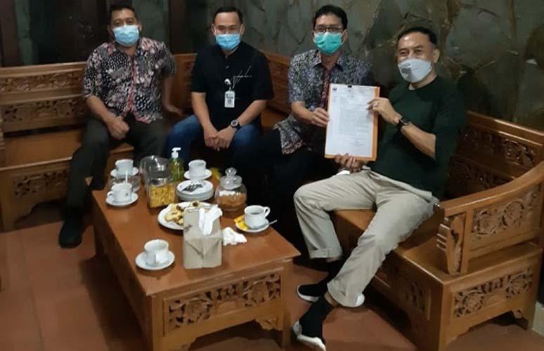 Usai Keputusan MK, Pemkab Rembang Tancap Gas Urus SK Pelantikan Hafidz-Hanies