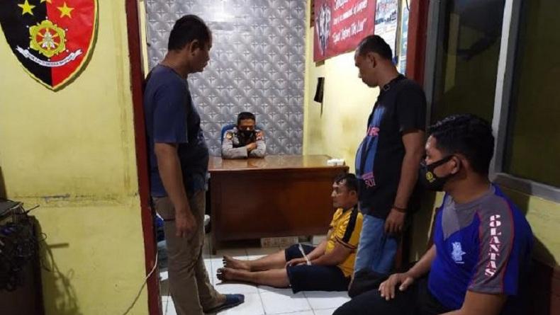 Pura-Pura Test Drive, Pemuda Ngaku Polisi Bawa Kabur Motor Curian di Sawahlunto