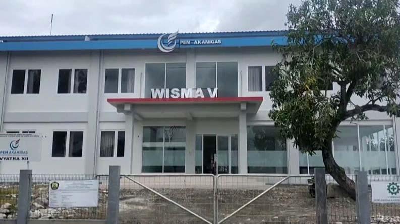 Takut Tertular Covid, Warga Tolak Wisma PEM Akamigas Cepu Jadi Tempat Isolasi