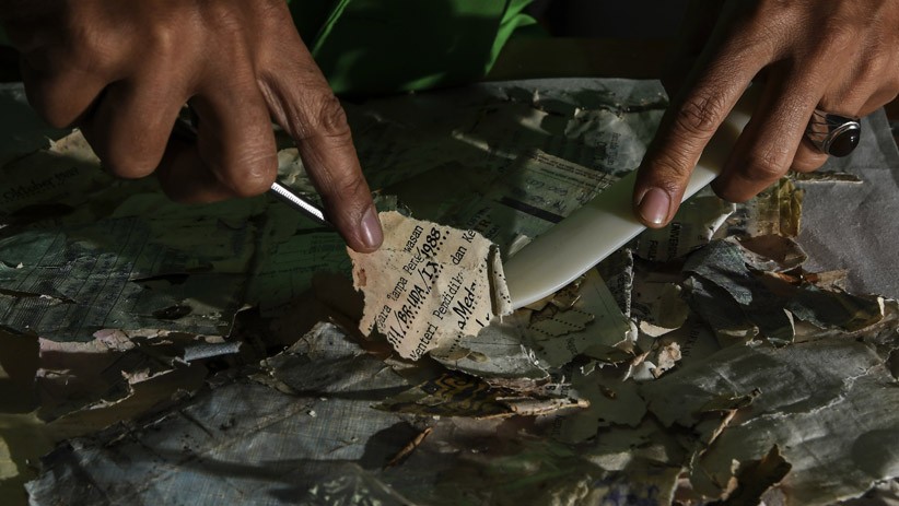 Dokumen Penting Rusak karena Banjir, ANRI Berikan Layanan Restorasi Gratis - Bagian 2
