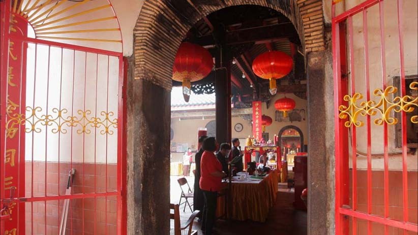 Warga Tionghoa Semarang Gelar Upacara Po Un, Ritual Menolak Bala  - Bagian 5